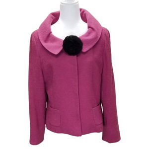 Josephine Chaus Mauve Jacket